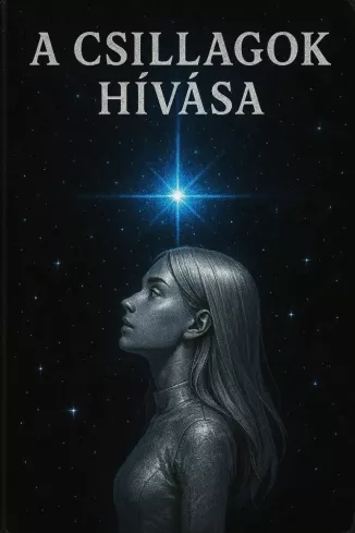 A csillagok hívása borító