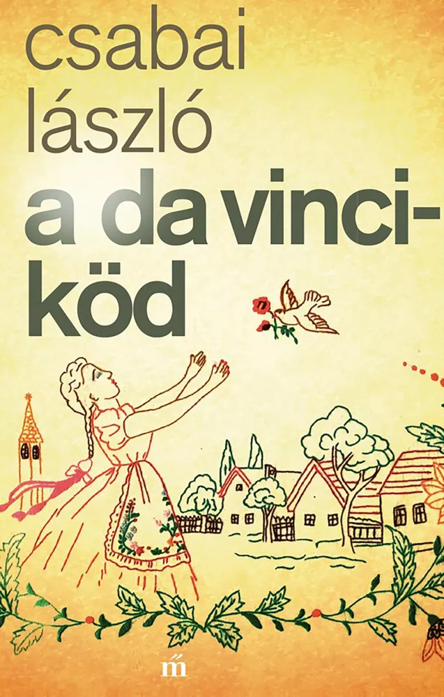 A Da Vinci-köd borító
