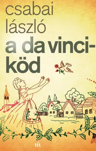 A Da Vinci-köd borító