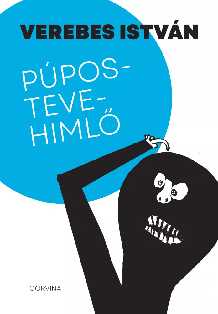 Púpostevehimlő borító