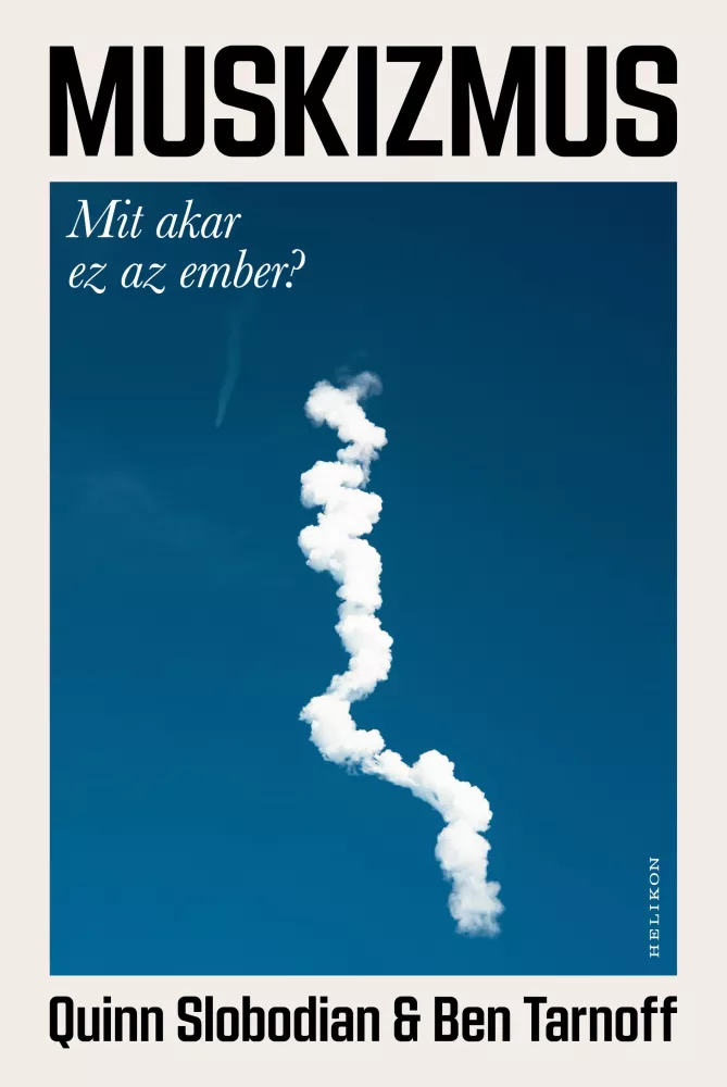 Muskizmus borító
