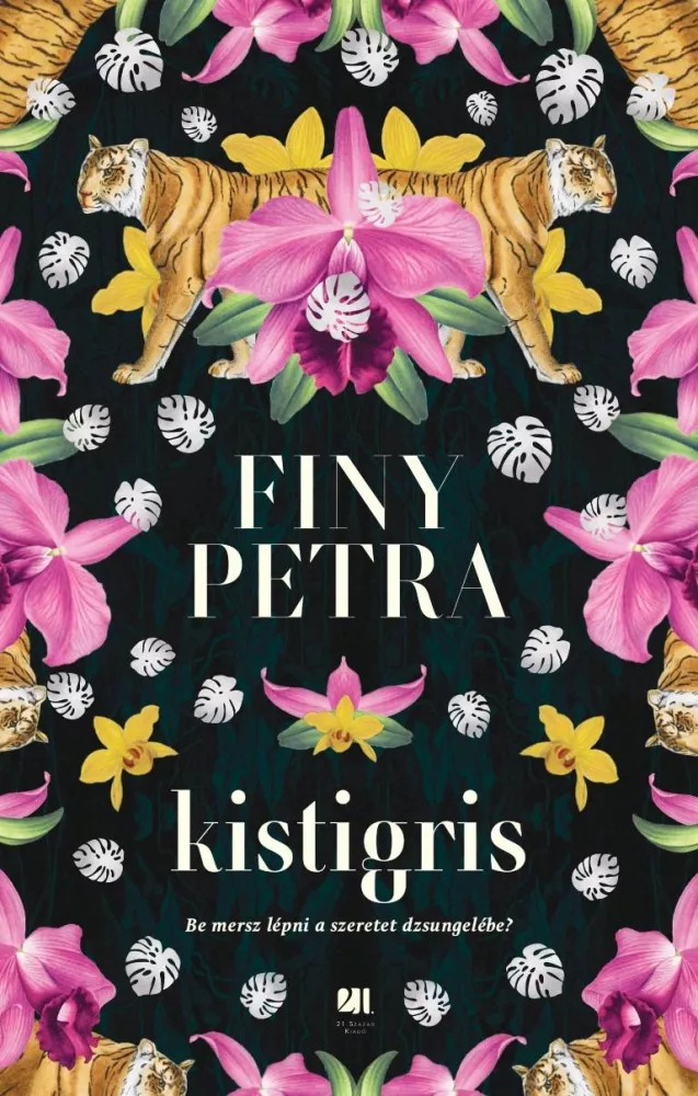 Kistigris borító