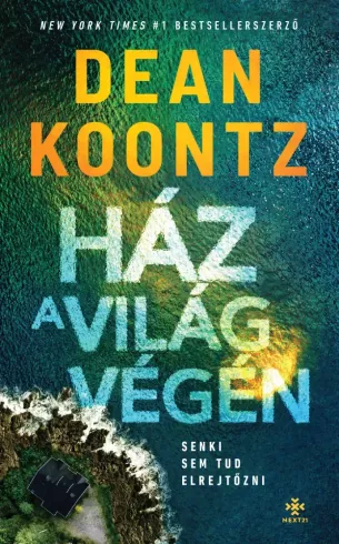 Ház a világ végén borító