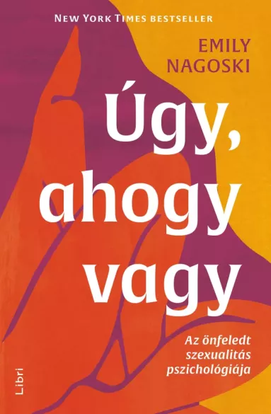 Úgy, ahogy vagy borító