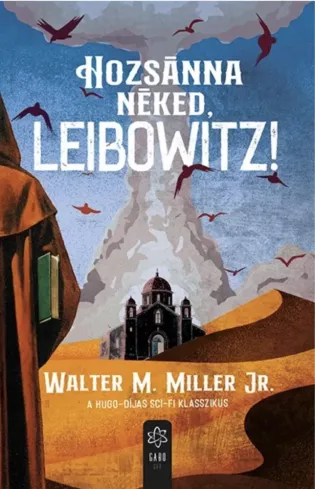 Hozsánna néked, Leibowitz! borító