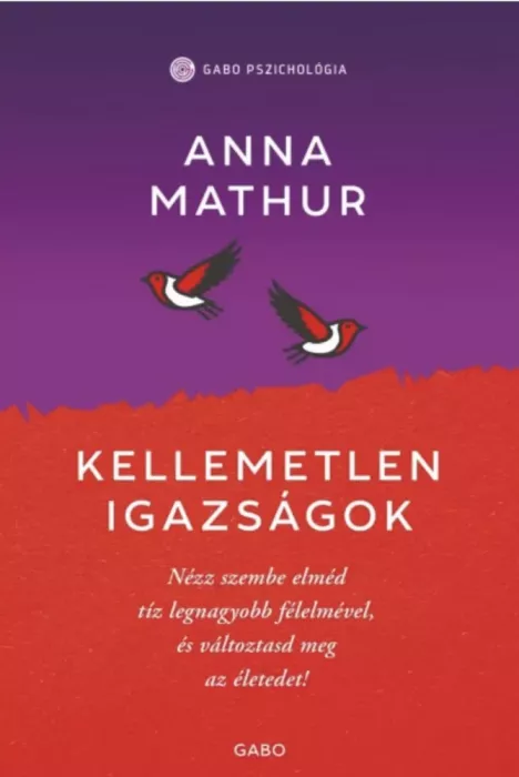 Kellemetlen igazságok borító