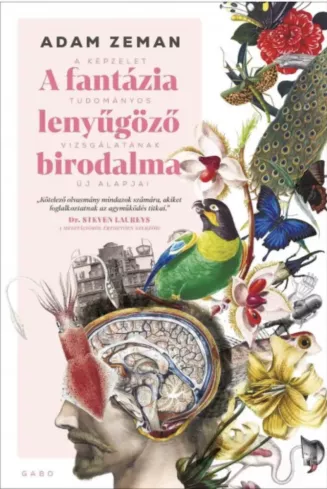 A fantázia lenyűgöző birodalma borító