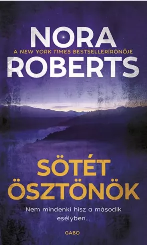 Sötét ösztönök borító
