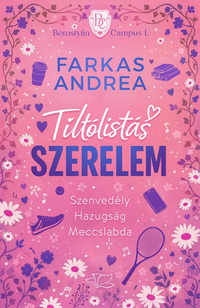 Tiltólistás szerelem borító