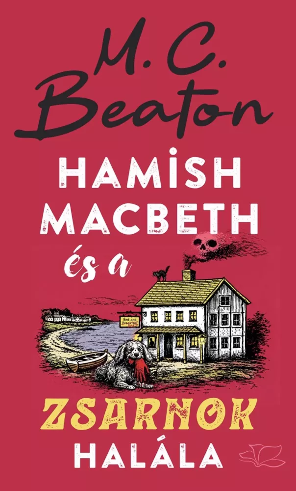 Hamis Macbeth és a zsarnok halála borító