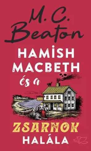 Hamis Macbeth és a zsarnok halála borító