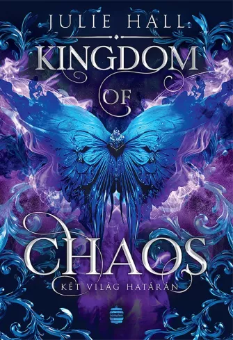 Kingdom of Chaos – Két világ határán borító