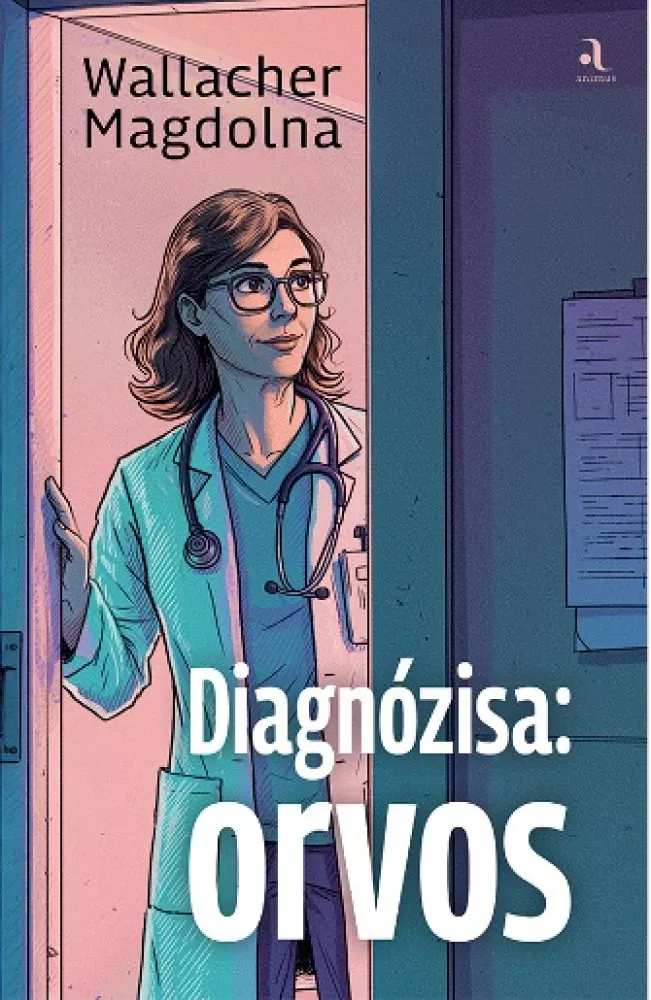 Diagnózisa: orvos borító