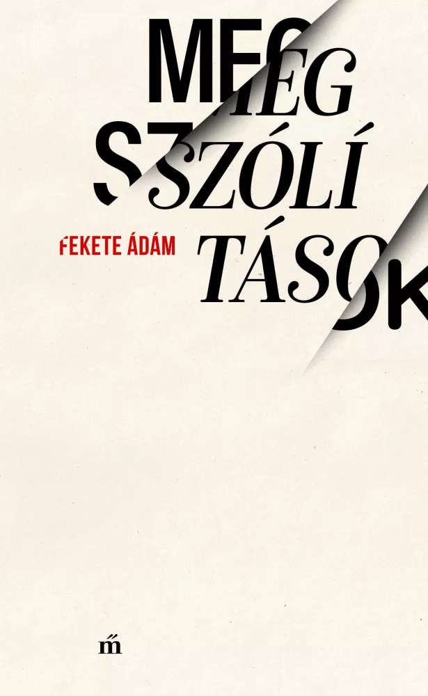 Megszólítások borító