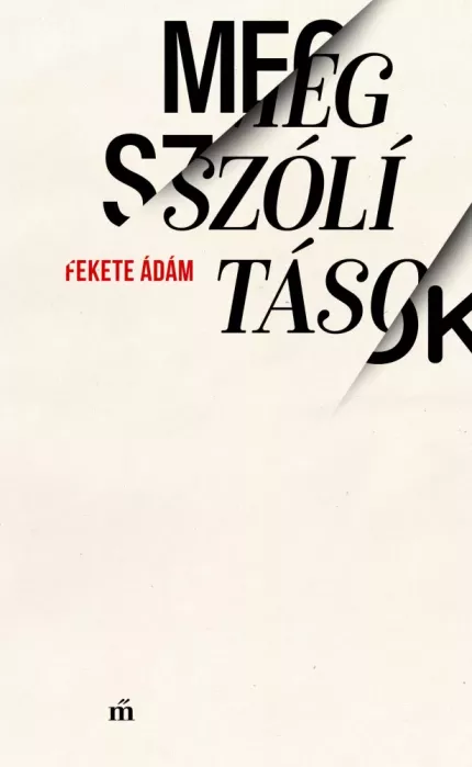 Megszólítások borító