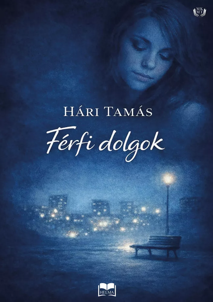 Férfi dolgok borító