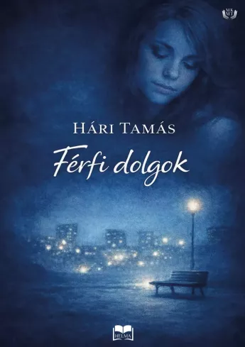 Férfi dolgok borító