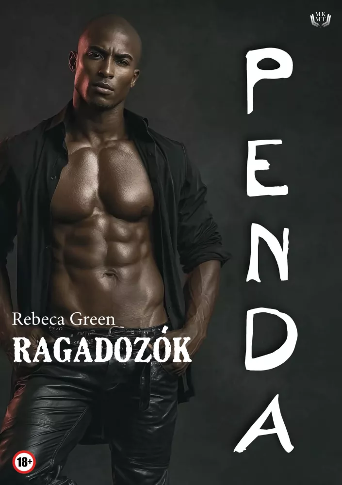 Penda borító
