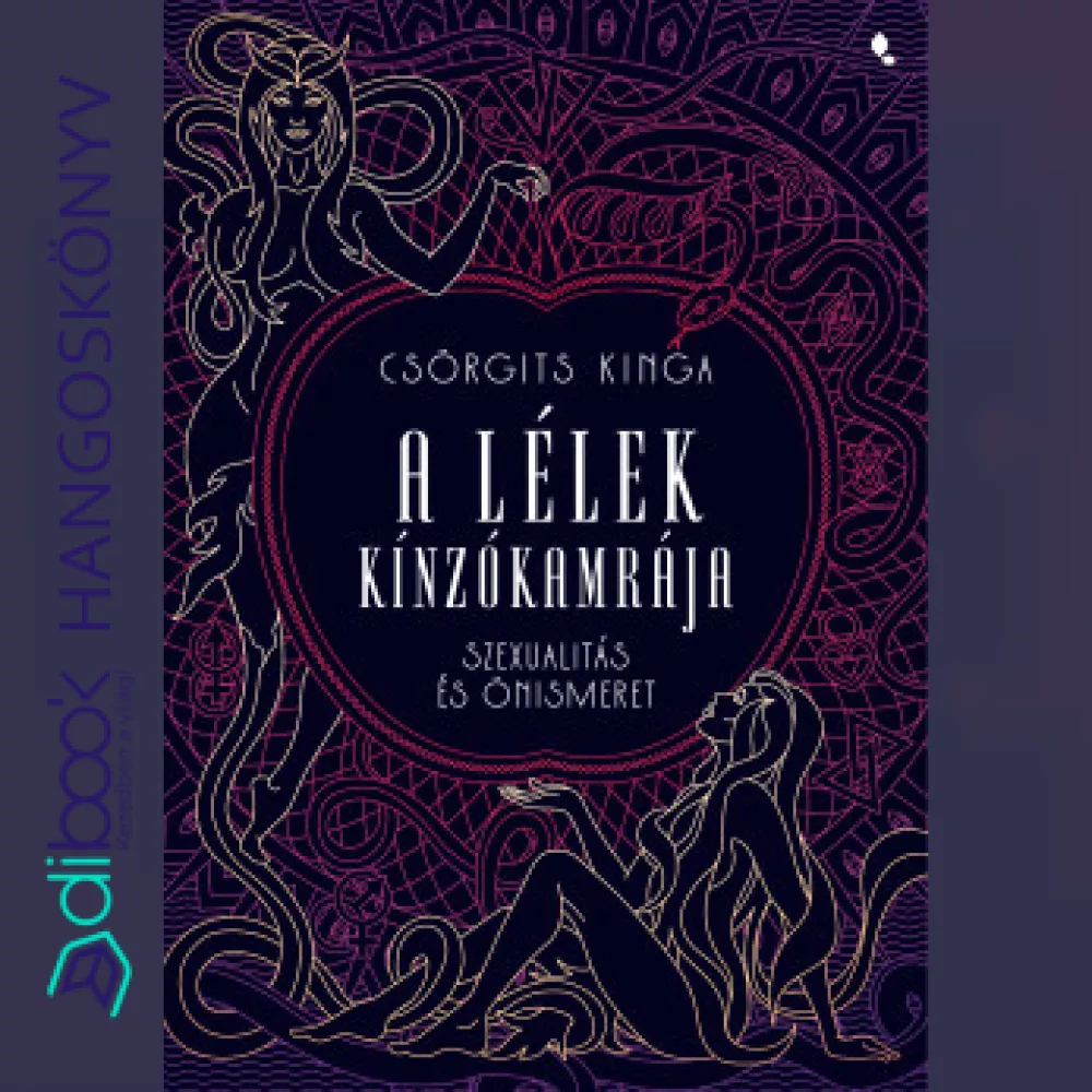 A lélek kínzókamrája borító