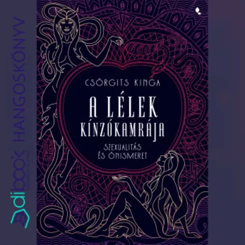A lélek kínzókamrája borító
