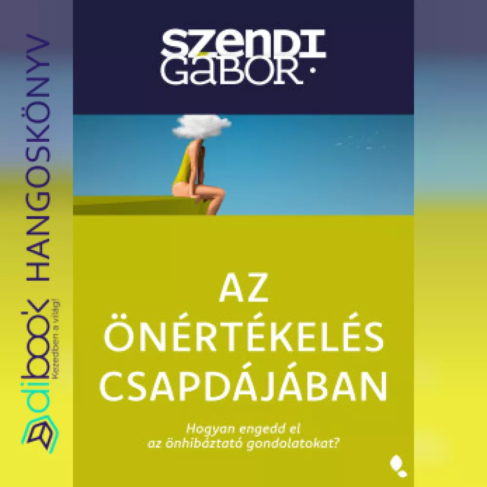 Az önértékelés csapdájában  borító