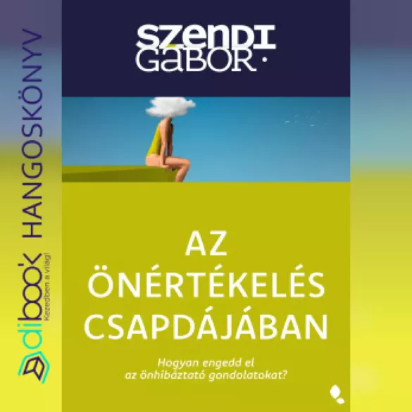 Az önértékelés csapdájában  borító