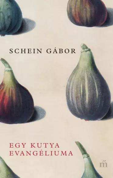 Egy kutya evangéliuma borító