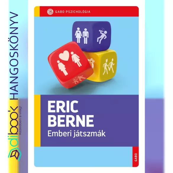 Emberi játszmák borító