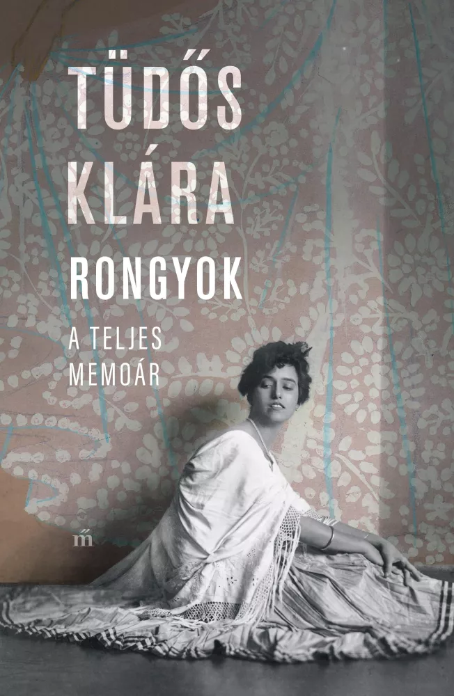 Rongyok borító