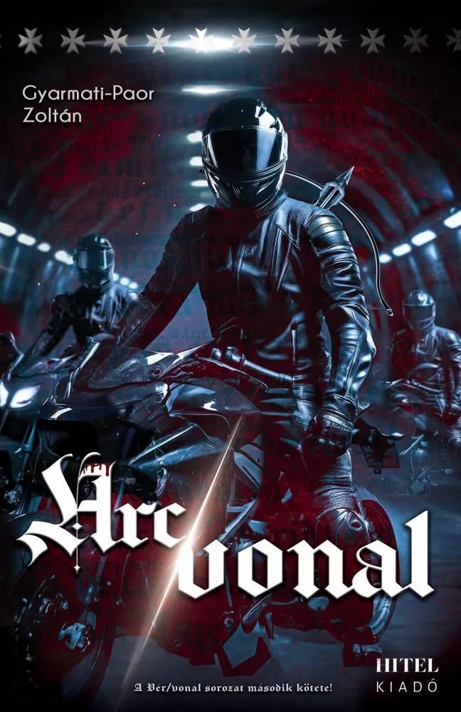 Arc/vonal borító