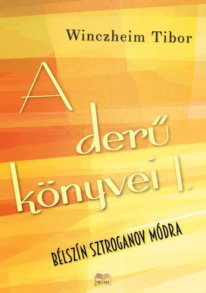 Bélszín Sztroganov módra borító
