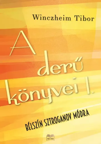 Bélszín Sztroganov módra borító