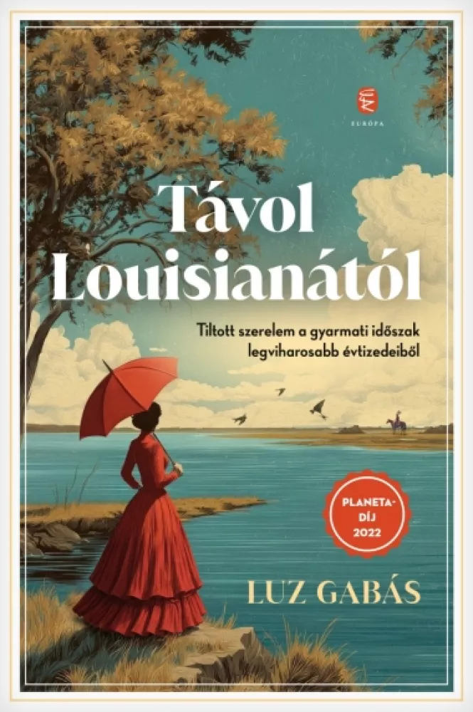 Távol Louisianától borító