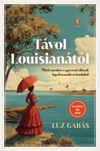 Távol Louisianától borító