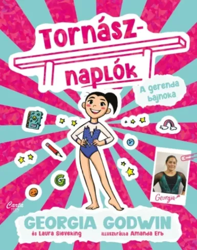Tornásznaplók borító