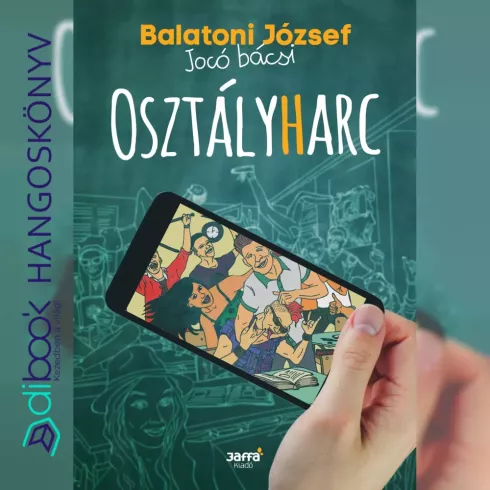 Osztályharc borító