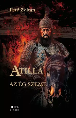 Atilla II. borító