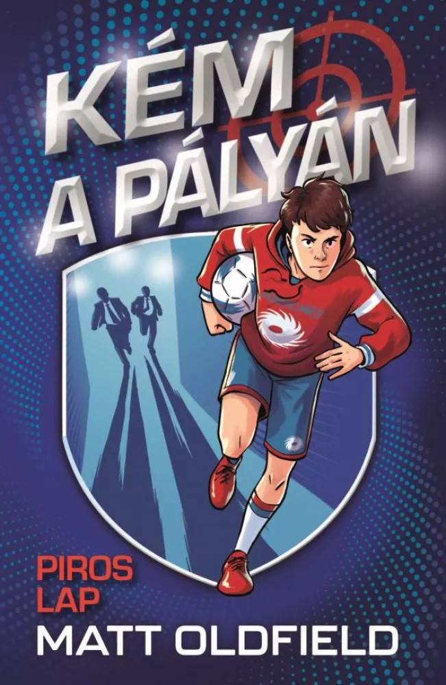 Kém a pályán borító