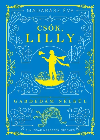 Csók, Lilly borító