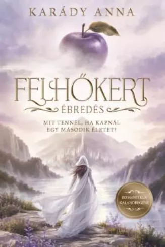 Felhőkert borító