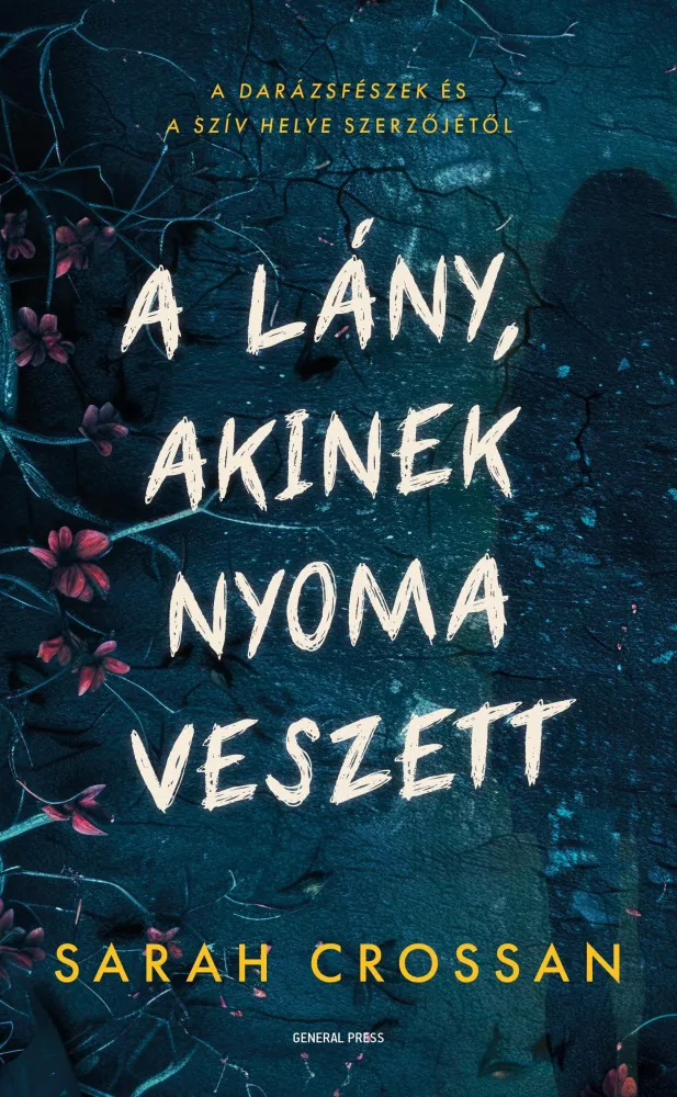 A lány, akinek nyoma veszett borító