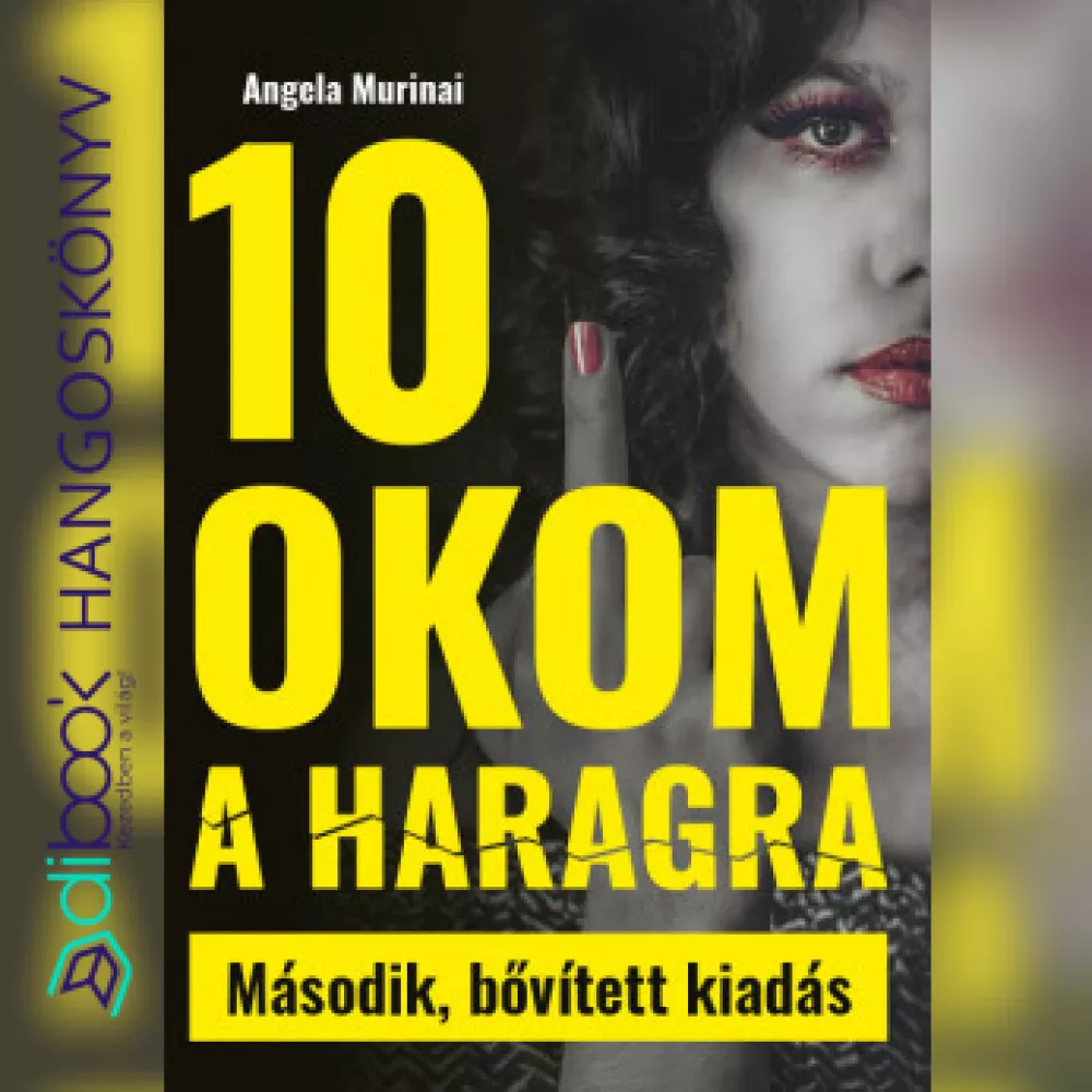 10 okom a haragra borító