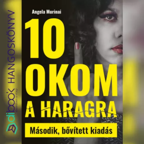 10 okom a haragra borító