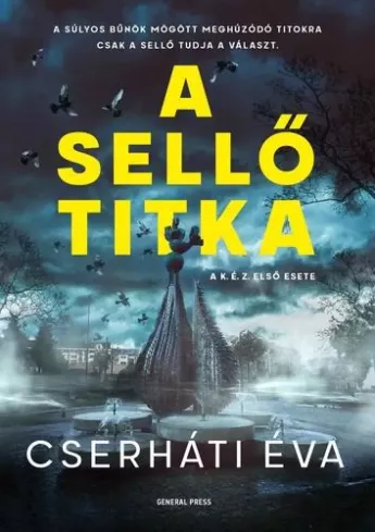 A Sellő titka borító