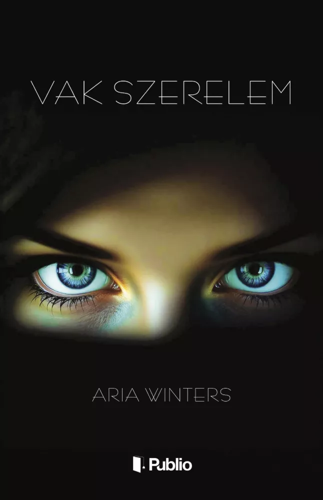 Vak szerelem borító