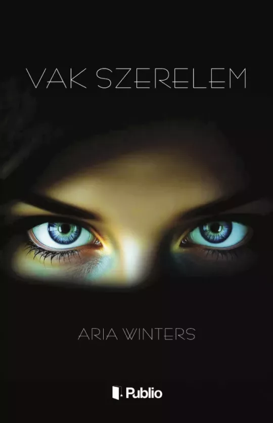 Vak szerelem borító