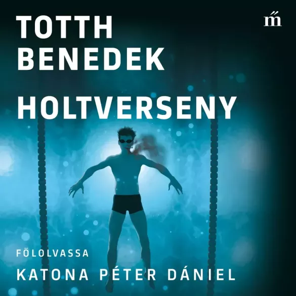 Holtverseny borító