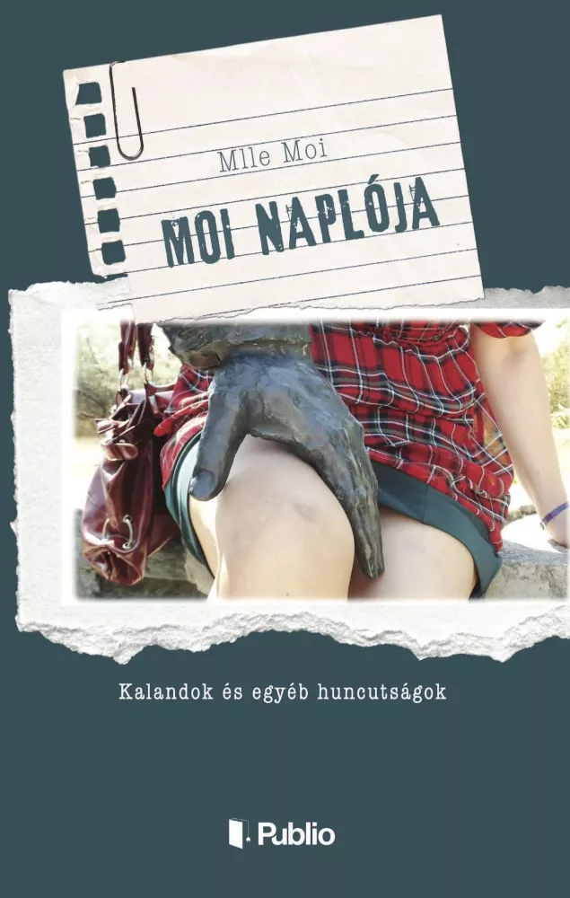 Moi naplója borító