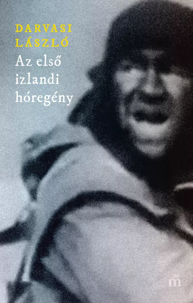 Az első izlandi hóregény borító
