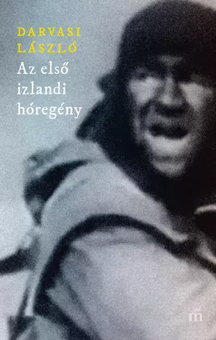 Az első izlandi hóregény borító